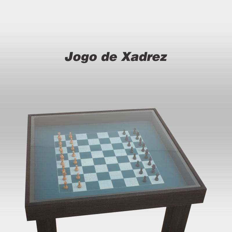 Loja Virtual Physicus - Kit Jogo de Xadrez