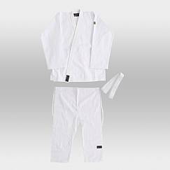 Kimono Judô Trançadinho Branco M00