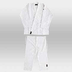 Kimono Judô Competição Adulto Branco A1