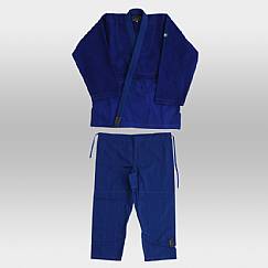 Kimono Judô Competição Azul M1