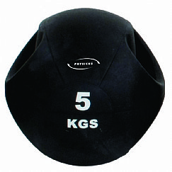 Medicine Ball com Alça 5 kgs
